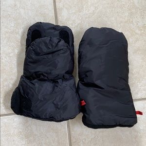Stroller mittens